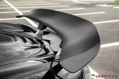 Liberty Works FRP Rear Wing McLaren 720S 2017+ - LBW-720S-FRP-RW