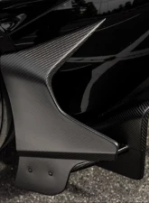 Liberty Works FRP Rear Diffuser McLaren 720S 2017+                                     - LBW-720S-FRP-RD - Image 2