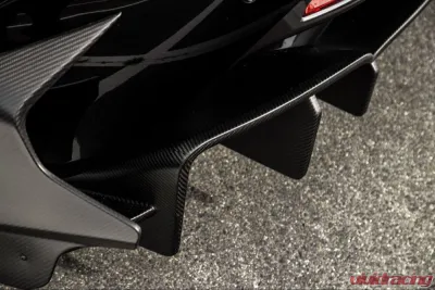 Liberty Works FRP Rear Diffuser McLaren 720S 2017+ - LBW-720S-FRP-RD