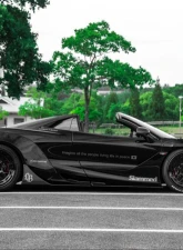 Liberty Works Dry Carbon Front Canard McLaren 720S 2017+                                     - LBW-720S-DRY-FC - Image 4