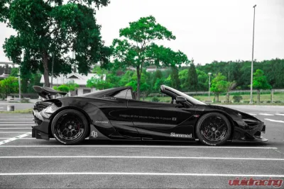 Liberty Works Dry Carbon Front Canard McLaren 720S 2017+ - LBW-720S-DRY-FC