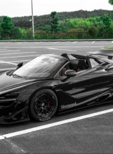 Liberty Works Dry Carbon Front Canard McLaren 720S 2017+                                     - LBW-720S-DRY-FC - Image 5
