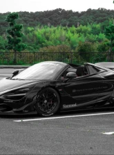 Liberty Works Dry Carbon Front Canard McLaren 720S 2017+                                     - LBW-720S-DRY-FC - Image 6