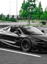 Liberty Works Dry Carbon Front Canard McLaren 720S 2017+                                     - LBW-720S-DRY-FC - Image 7