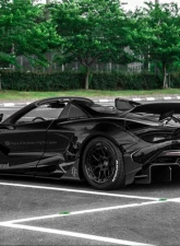 Liberty Works Dry Carbon Front Canard McLaren 720S 2017+                                     - LBW-720S-DRY-FC - Image 8