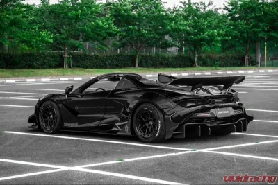 Liberty Works Dry Carbon Front Canard McLaren 720S 2017+ - LBW-720S-DRY-FC