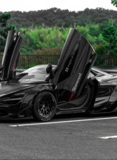 Liberty Works Dry Carbon Front Canard McLaren 720S 2017+                                     - LBW-720S-DRY-FC - Image 9