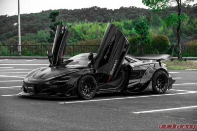 Liberty Works Dry Carbon Front Canard McLaren 720S 2017+ - LBW-720S-DRY-FC