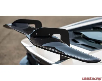 Liberty Walk Performance Dry Carbon Rear Wing Lamborghini Aventador S 2012-2020 - LBW-LAM-RW-DC