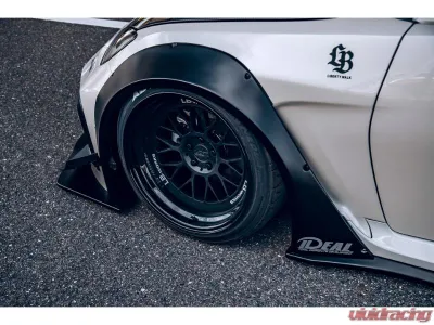 Liberty Walk Works CFRP Complete Body Kit w/ Bonnet Hood Toyota GR86 | Subaru BRZ 2021+ - LBW-GR86/BRZ-CFRP-BK-03