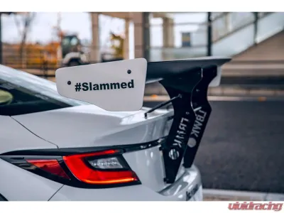 Liberty Walk Works FRP Complete Body Kit w/ Front Exchange Fender Toyota GR86 | Subaru BRZ 2021+ - LBW-GR86/BRZ-FRP-BK-02