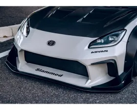 Liberty Walk Works FRP Front Bumper Toyota GR86 | Subaru BRZ 2021+