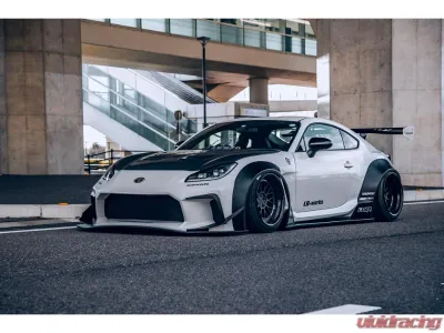 Liberty Walk Works FRP Front Canard Toyota GR86 | Subaru BRZ 2021+ - LBW-GR86/BRZ-FRP-FC