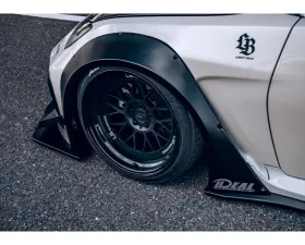 Liberty Walk Works CFRP Front Exchange Fender Toyota GR86 | Subaru BRZ 2021+