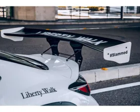 Liberty Walk Works FRP Rear Wing ver.1 Toyota GR86 | Subaru BRZ 2021+