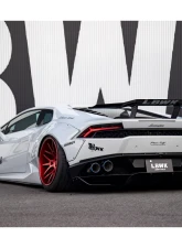 LIberty Walk Version 2 CFRP Complete Body Kit Lamborghini Huracan 2015+                                     - LW-Huracan-Body-V2-C - Image 11