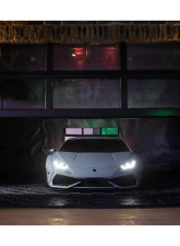 LIberty Walk Version 2 CFRP Complete Body Kit Lamborghini Huracan 2015+                                     - LW-Huracan-Body-V2-C - Image 12
