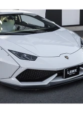 LIberty Walk Version 2 CFRP Complete Body Kit Lamborghini Huracan 2015+                                     - LW-Huracan-Body-V2-C - Image 13