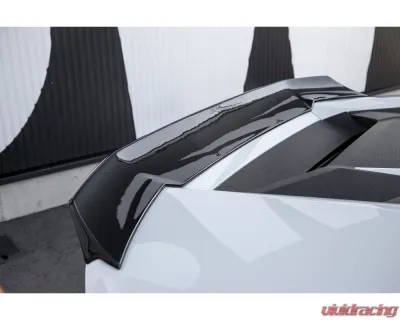 LIberty Walk Version 2 CFRP Complete Body Kit Lamborghini Huracan 2015+ - LW-Huracan-Body-V2-C