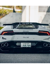LIberty Walk Version 2 CFRP Complete Body Kit Lamborghini Huracan 2015+                                     - LW-Huracan-Body-V2-C - Image 5