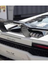 LIberty Walk Version 2 CFRP Complete Body Kit Lamborghini Huracan 2015+                                     - LW-Huracan-Body-V2-C - Image 8
