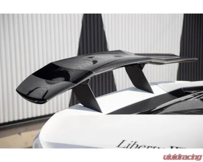 LIberty Walk Version 2 CFRP Complete Body Kit Lamborghini Huracan 2015+ - LW-Huracan-Body-V2-C