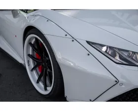 Liberty Walk FRP The Normal Fender Exchange Type Lamborghini Huracan 2015+