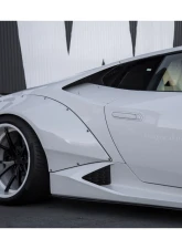 Liberty Walk FRP The Normal Fender Exchange Type Lamborghini Huracan 2015+                                     - LW-Huracan-Fend-F - Image 2