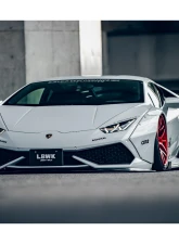 Liberty Walk FRP The Normal Fender Exchange Type Lamborghini Huracan 2015+                                     - LW-Huracan-Fend-F - Image 3