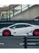 Liberty Walk FRP The Normal Fender Exchange Type Lamborghini Huracan 2015+                                     - LW-Huracan-Fend-F - Image 5