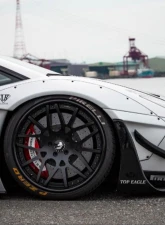 Liberty Walk CFRP Complete Body Kit Lamborghini Aventador Limited Edition                                     - LBW-LALE-CBK-CFRP - Image 10