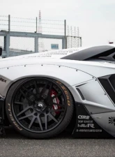 Liberty Walk CFRP Complete Body Kit Lamborghini Aventador Limited Edition                                     - LBW-LALE-CBK-CFRP - Image 11
