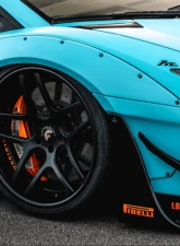 Liberty Walk CFRP Complete Body Kit Lamborghini Aventador Limited Edition                                     - LBW-LALE-CBK-CFRP - Image 3