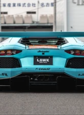 Liberty Walk CFRP Complete Body Kit Lamborghini Aventador Limited Edition                                     - LBW-LALE-CBK-CFRP - Image 6