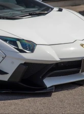 Liberty Walk CFRP Complete Body Kit Lamborghini Aventador Limited Edition                                     - LBW-LALE-CBK-CFRP - Image 7