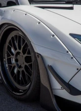 Liberty Walk CFRP Complete Body Kit Lamborghini Aventador Limited Edition                                     - LBW-LALE-CBK-CFRP - Image 8