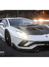 Liberty Walk Performance Complete Body Kit FRP Lamborghini Aventador S 2012-2020                                     - LBW-LAM-BK-FRP - Image 2