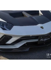 Liberty Walk Performance Complete Body Kit FRP Lamborghini Aventador S 2012-2020                                     - LBW-LAM-BK-FRP - Image 11