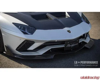 Liberty Walk Performance Complete Body Kit FRP Lamborghini Aventador S 2012-2020 - LBW-LAM-BK-FRP