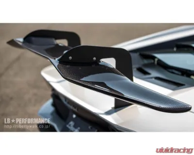 Liberty Walk Performance Complete Body Kit FRP Lamborghini Aventador S 2012-2020 - LBW-LAM-BK-FRP
