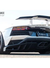 Liberty Walk Performance Complete Body Kit FRP Lamborghini Aventador S 2012-2020                                     - LBW-LAM-BK-FRP - Image 6
