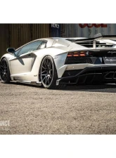 Liberty Walk Performance Complete Body Kit FRP Lamborghini Aventador S 2012-2020                                     - LBW-LAM-BK-FRP - Image 8