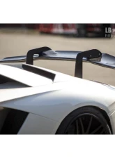 Liberty Walk Performance Complete Body Kit FRP Lamborghini Aventador S 2012-2020                                     - LBW-LAM-BK-FRP - Image 9