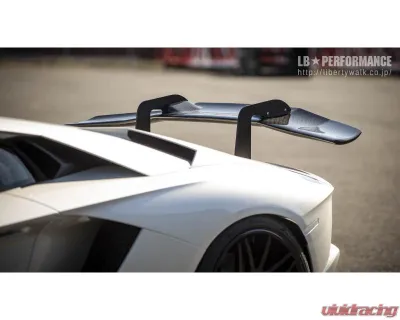 Liberty Walk Performance Complete Body Kit FRP Lamborghini Aventador S 2012-2020 - LBW-LAM-BK-FRP