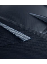 Liberty Walk FRP Side Skirt w/ Dry Carbon Under Diffuser Lamborghini Urus 2018+                                     - LBW-Urus-FRP-SS-UD - Image 5