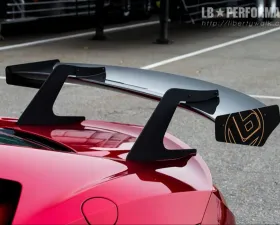 Liberty Walk Performance Ver.1 CFRP Rear Wing