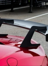Liberty Walk Performance Ver.1 CFRP Rear Wing                                     - LBW-NSX-CF-WING - Image 3