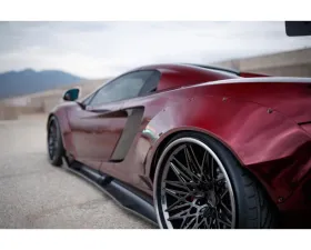 Liberty Walk Performance Side Skirts CFRP McLaren 650S 2015-2017