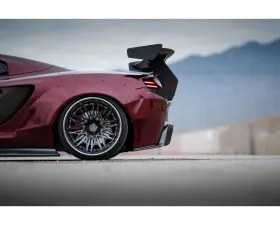 LIberty Walk Performance Rear Bumper McLaren 650S 2015-2017