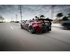 Liberty Walk Performance Rear Diffuser CFRP McLaren 650S 2015-2017